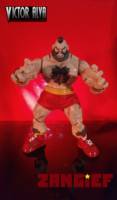 Zangief - Street Fighter (Street Fighter) Custom Action Figure