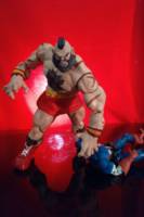 Zangief - Street Fighter (Street Fighter) Custom Action Figure