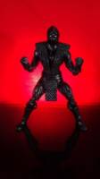 Noob Saibot - Mortal Kombat (Mortal Kombat) Custom Action Figure