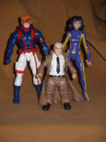 Lord Emp (Wildcats) Custom Action Figure