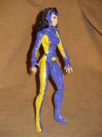 Voodoo (Wildcats) Custom Action Figure