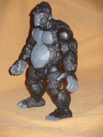 Gorilla Grodd (DC Universe) Custom Action Figure