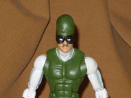 Karnak (Marvel Legends) Custom Action Figure