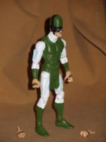 Karnak (Marvel Legends) Custom Action Figure