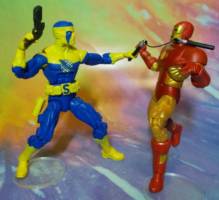 Spymaster (Marvel Legends) Custom Action Figure