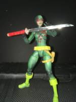Hydra Agent Bandit (Marvel Legends) Custom Action Figure