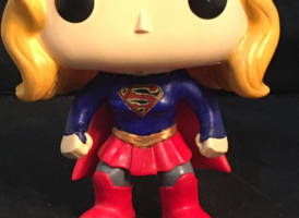 Supergirl (CW) (Funko Pop!) Custom Other