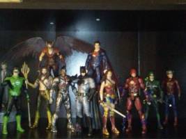 Hal Jordan (Green Lantern) Custom Action Figure