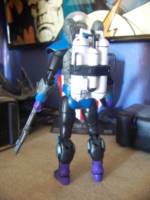 Mr. Freeze (Marvel Legends) Custom Action Figure