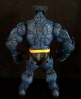 Beast (Jim Lee) (Marvel Legends) Custom Action Figure