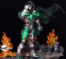 Doombot (Marvel Legends) Custom Action Figure