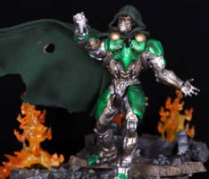Doombot (Marvel Legends) Custom Action Figure