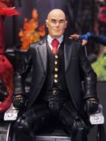 Professor X Charles Xavier (Marvel Legends) Custom Action Figure