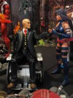 Professor X Charles Xavier (Marvel Legends) Custom Action Figure ["ItÂ´s time for you to move to a new home Professor!"]