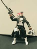The Punisher ('90s, with Trench Coat) (Marvel Legends) Custom Action Figure