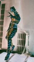 Amphibian Man (The Shape of Water) (Creatures) Custom Action Figure