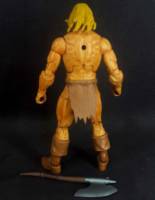 ka-zar (Marvel) Custom Action Figure