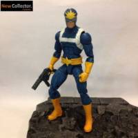 Classic Starlord (Marvel Legends) Custom Action Figure