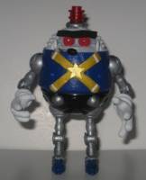Heavy Gunner (Sonic) Custom Action Figure