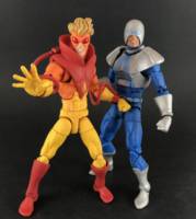 Pyro (Marvel Legends) Custom Action Figure