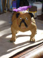 Lockjaw (Marvel Legends) Custom Action Figure