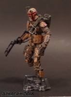 Tactical Mando (Star Wars) Custom Action Figure