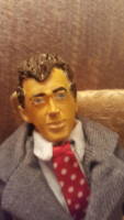 JAMES STEWART mark2 (Real People) Custom Action Figure
