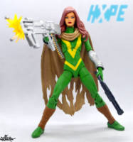 Hope (Marvel Legends) Custom Action Figure
