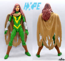 Hope (Marvel Legends) Custom Action Figure