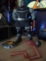 Darkseid (Marvel Legends) Custom Action Figure