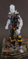Iceman (Marvel Legends) Custom Action Figure