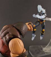 Iceman (Marvel Legends) Custom Action Figure