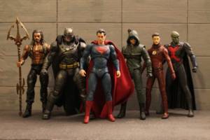 Aquaman (Justice League) Custom Action Figure