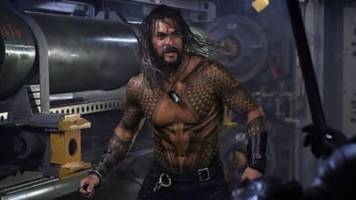 Aquaman (Justice League) Custom Action Figure