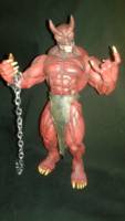 Dio "Mascot" (from Holy Diver Album) (Dark Horse) Custom Action Figure