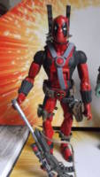 Deadpool (Marvel Legends) Custom Action Figure