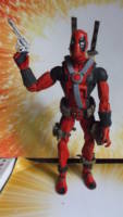 Deadpool (Marvel Legends) Custom Action Figure