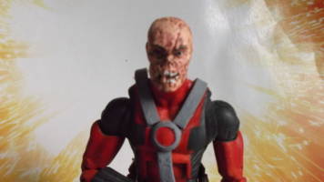 Deadpool (Marvel Legends) Custom Action Figure