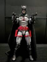 Flashpoint Batman (Thomas Wayne) (Marvel Legends) Custom Action Figure