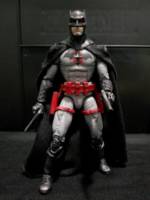 Flashpoint Batman (Thomas Wayne) (Marvel Legends) Custom Action Figure