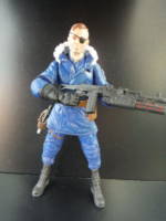 Nick Fury (Marvel Legends) Custom Action Figure