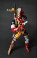 Evil Deadpool (Marvel Legends) Custom Action Figure [Evil Dude]