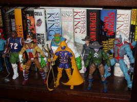 Libra (Marvel Legends) Custom Action Figure [Just for fun-hanging with the folks of New Texas]