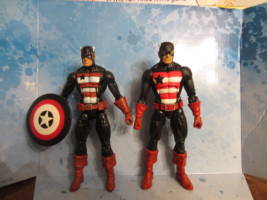 US Agent/ The Captain (Marvel Legends) Custom Action Figure