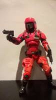Crimson Guard (G.I. Joe) Custom Action Figure