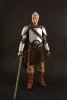 Rahm Kota (Star Wars) Custom Action Figure