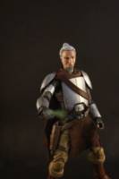 Rahm Kota (Star Wars) Custom Action Figure