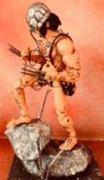 Weapon x (X-Men) Custom Action Figure