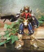 Artilla 200x (Masters of the Universe) Custom Action Figure