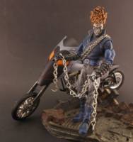 Ghost Rider (Marvel Legends) Custom Action Figure